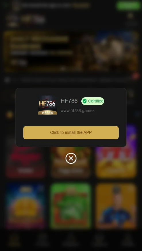 HF786 Game Download